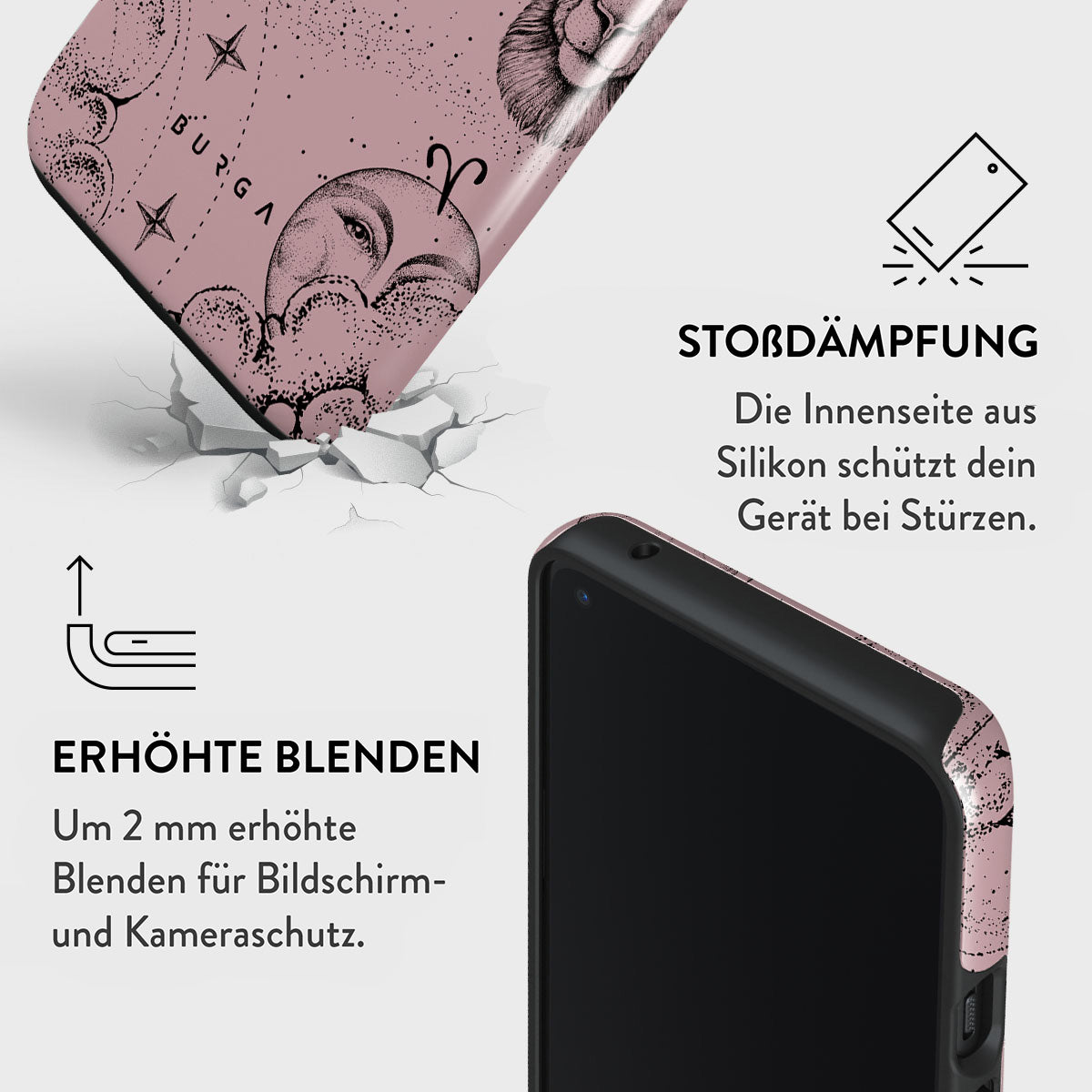 Skorter | Aries - OnePlus 9 case