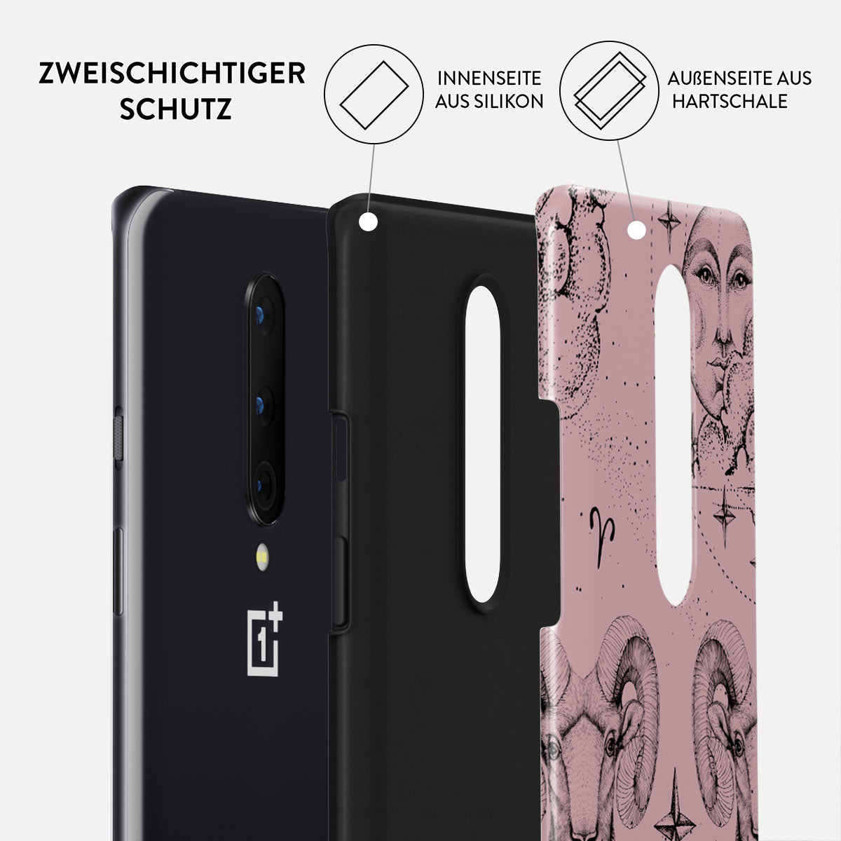 Skorter | Aries - OnePlus 8 case
