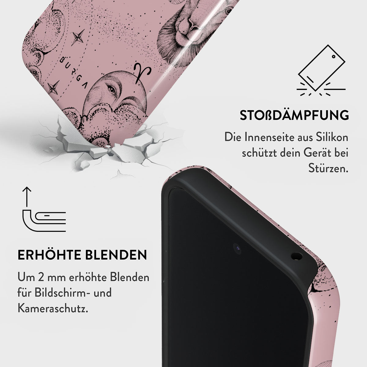 Skorter | Aries - Google Pixel 9a case