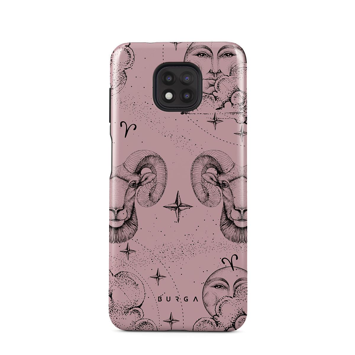Skorter | Aries - Motorola Moto G Power 2021 case