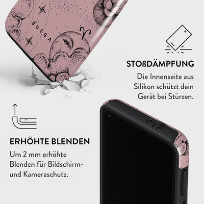 Skorter | Aries - Motorola Moto G Power 2021 case