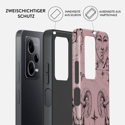 Skorter | Aries - Xiaomi Redmi Note 12 Pro 5G case