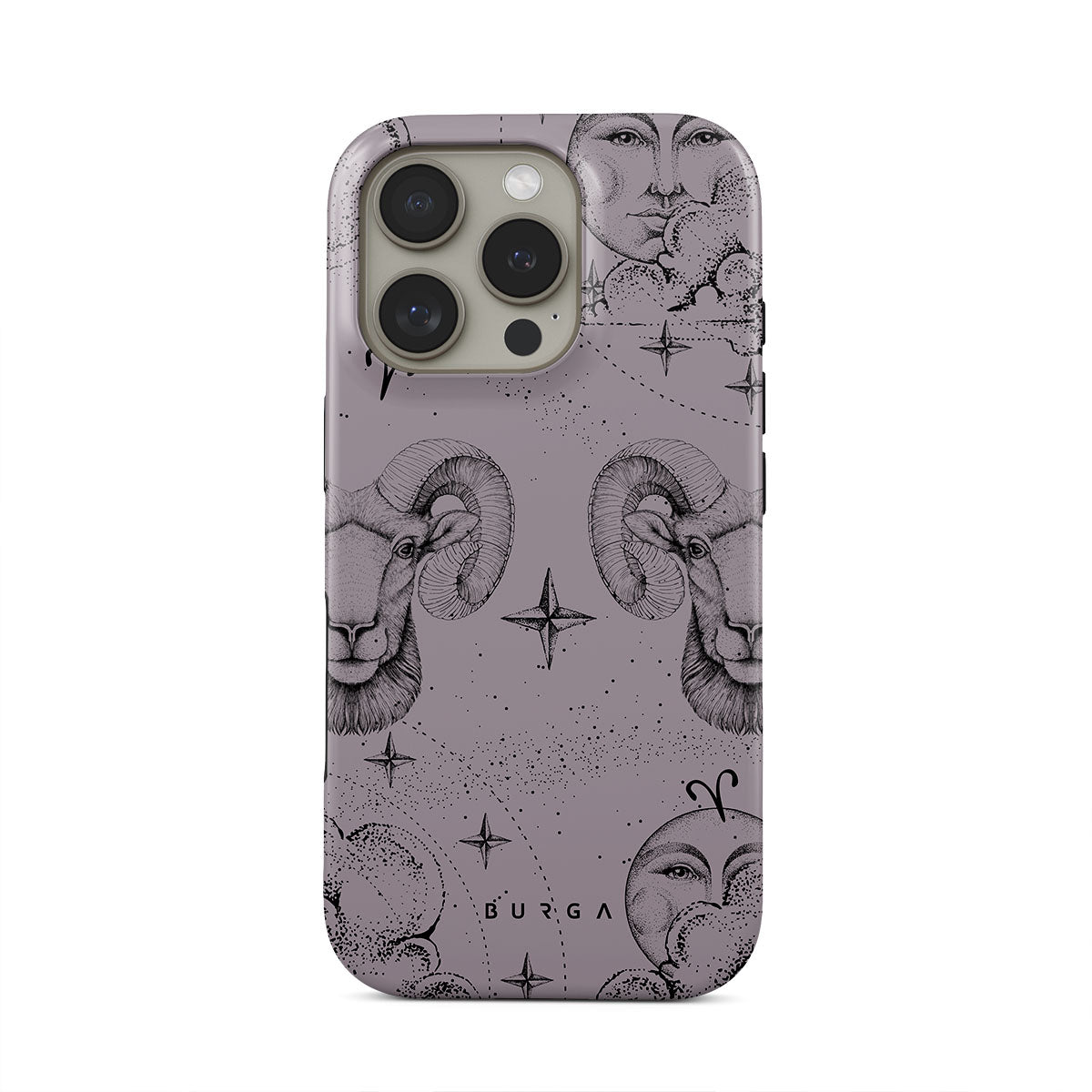 Skorter | Aries - iPhone 16 Pro Max Case