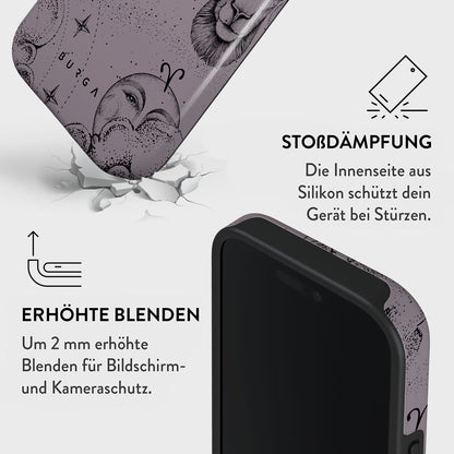 Skorter | Aries - iPhone 16 Pro Max Case