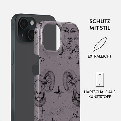 Skorter | Aries - iPhone 15 Case