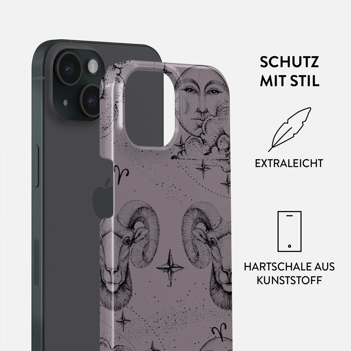 Skorter | Aries - iPhone 15 Plus Case