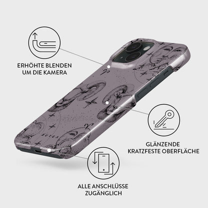 Skorter | Aries - iPhone 15 Case