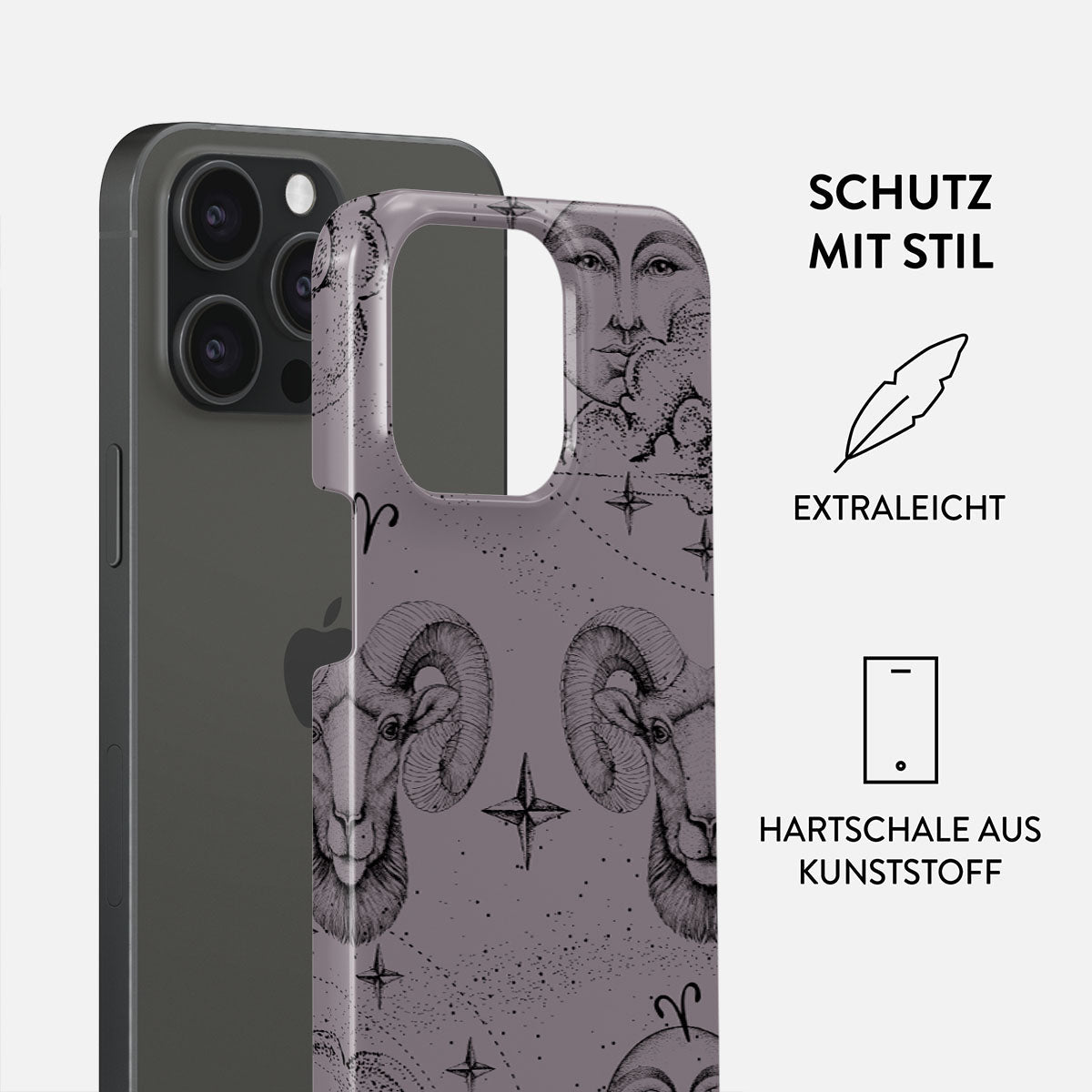 Skorter | Aries - iPhone 15 Pro Case