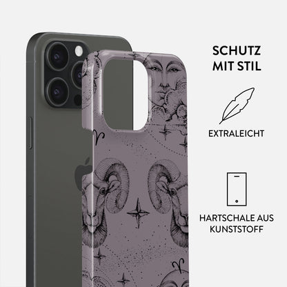 Skorter | Aries - iPhone 15 Pro Case