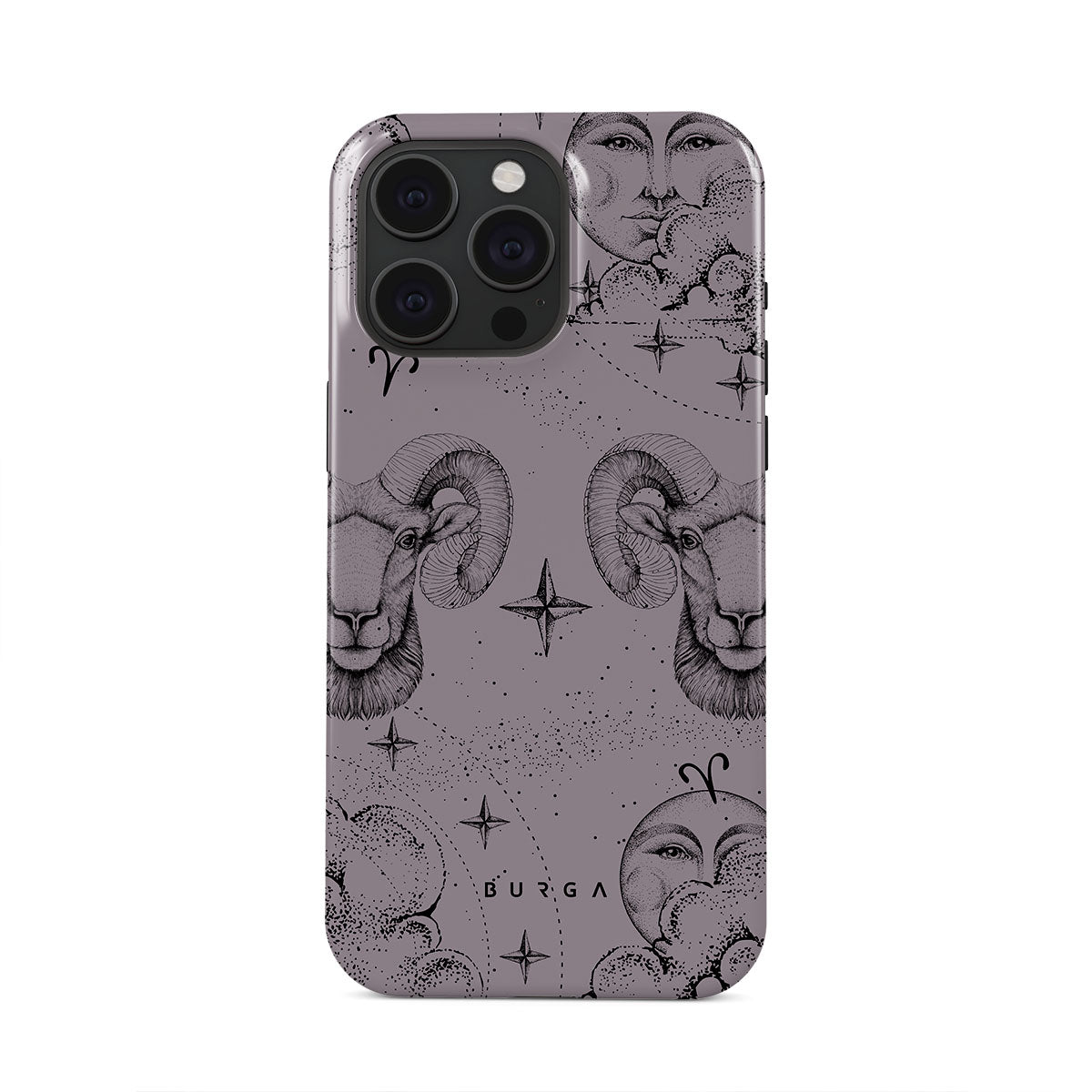 Skorter | Aries - iPhone 15 Pro Max Case