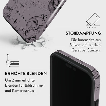 Skorter | Aries - iPhone 15 Pro Case