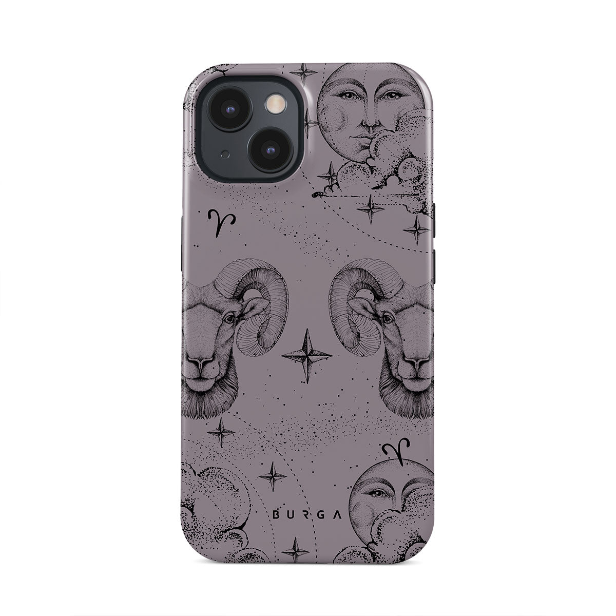 Skorter | Aries - iPhone 14 Plus case