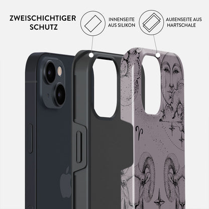 Skorter | Aries - iPhone 14 Plus case