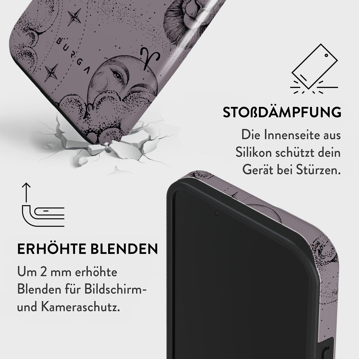 Skorter | Aries - iPhone 14 case