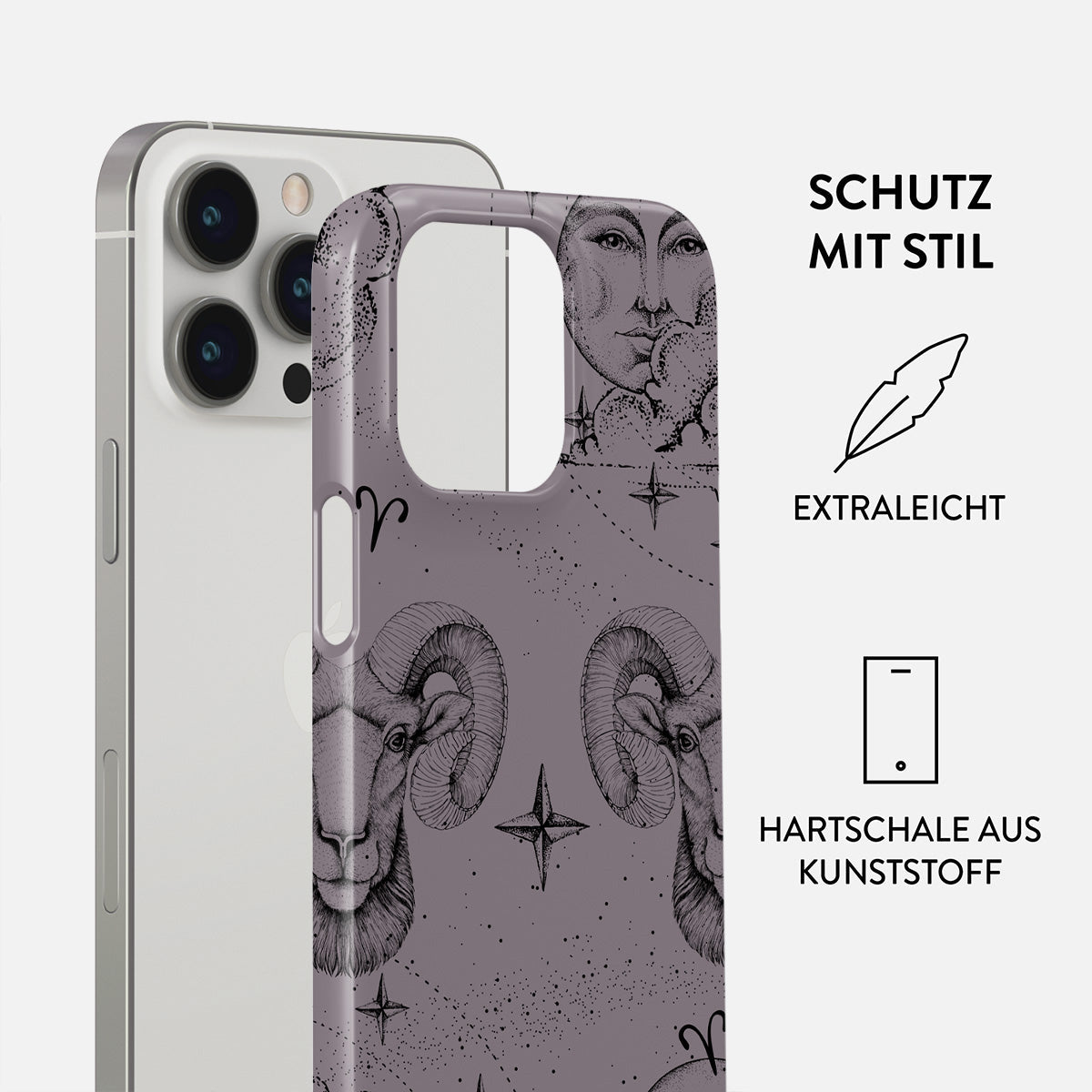 Skorter | Aries - iPhone 13 Pro Max cover