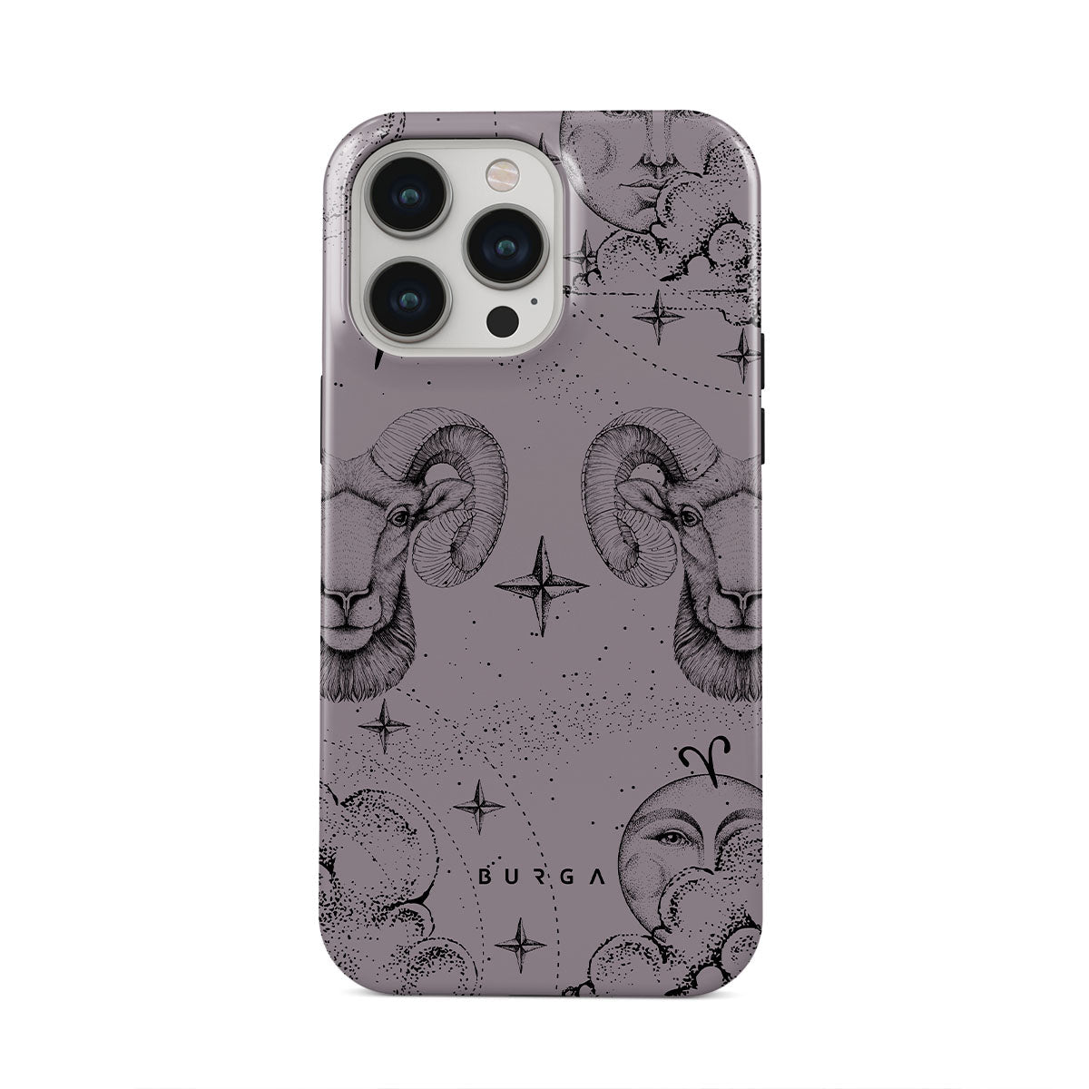 Skorter | Aries - iPhone 14 Pro Case