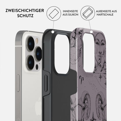 Skorter | Aries - iPhone 13 Pro Max cover