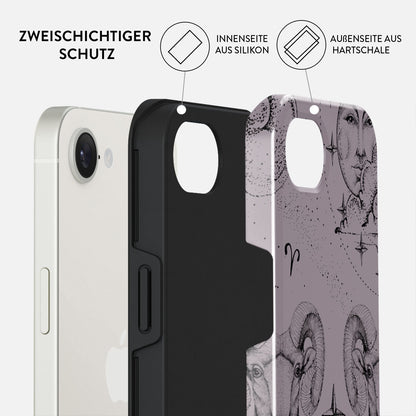 Skorter | Aries - iPhone 16e Case