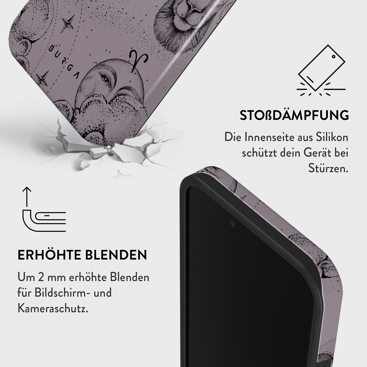 Skorter | Aries - iPhone 16e Case