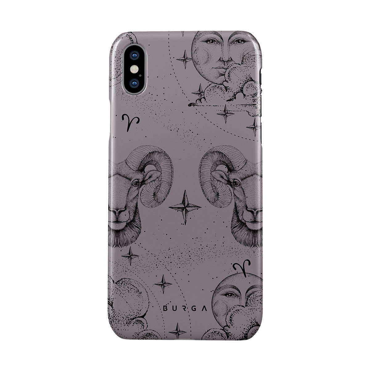 Skorter | Aries - iPhone XS Max case