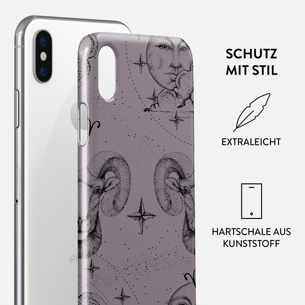 Skorter | Aries - iPhone XS Max case