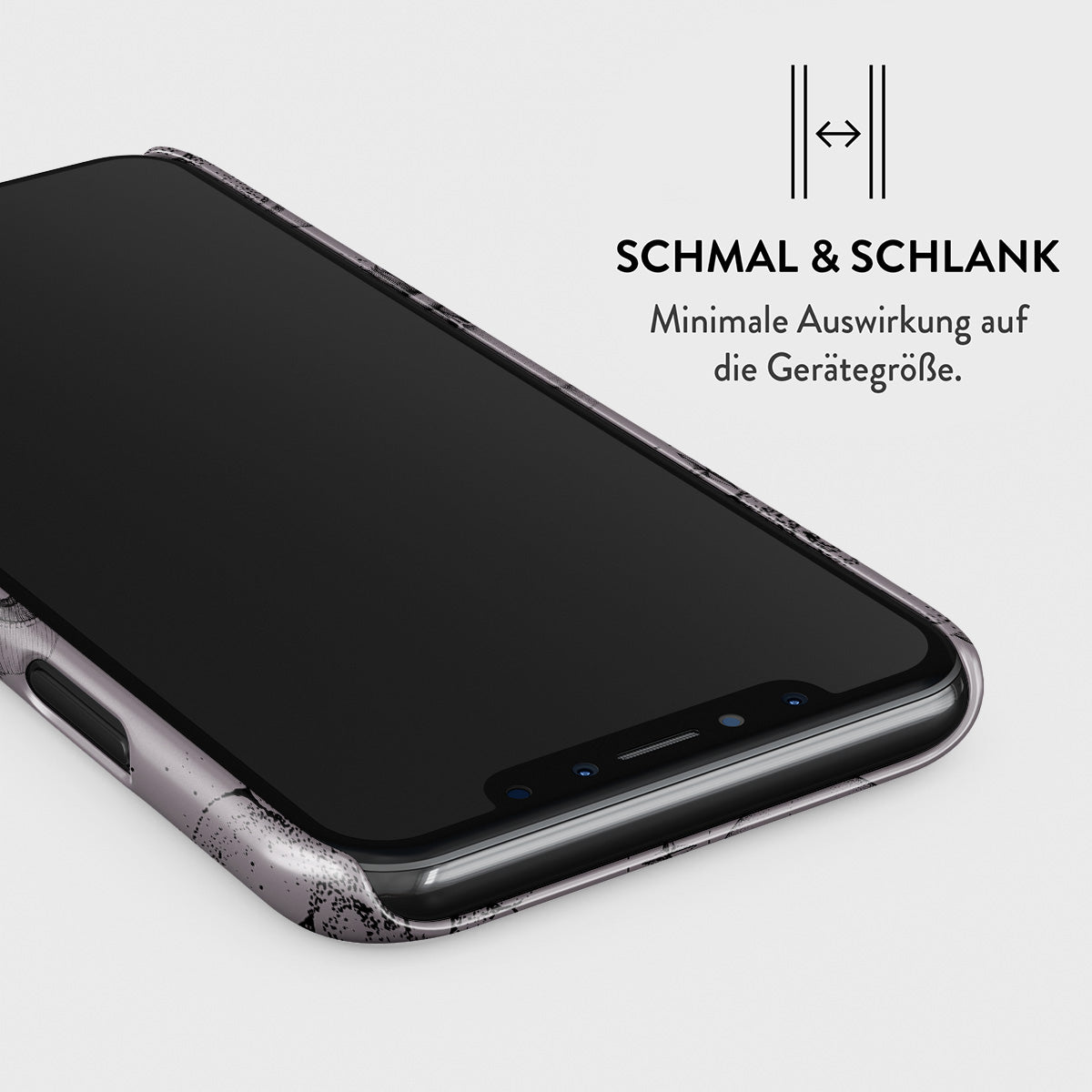 Skorter | Aries - iPhone X / XS case