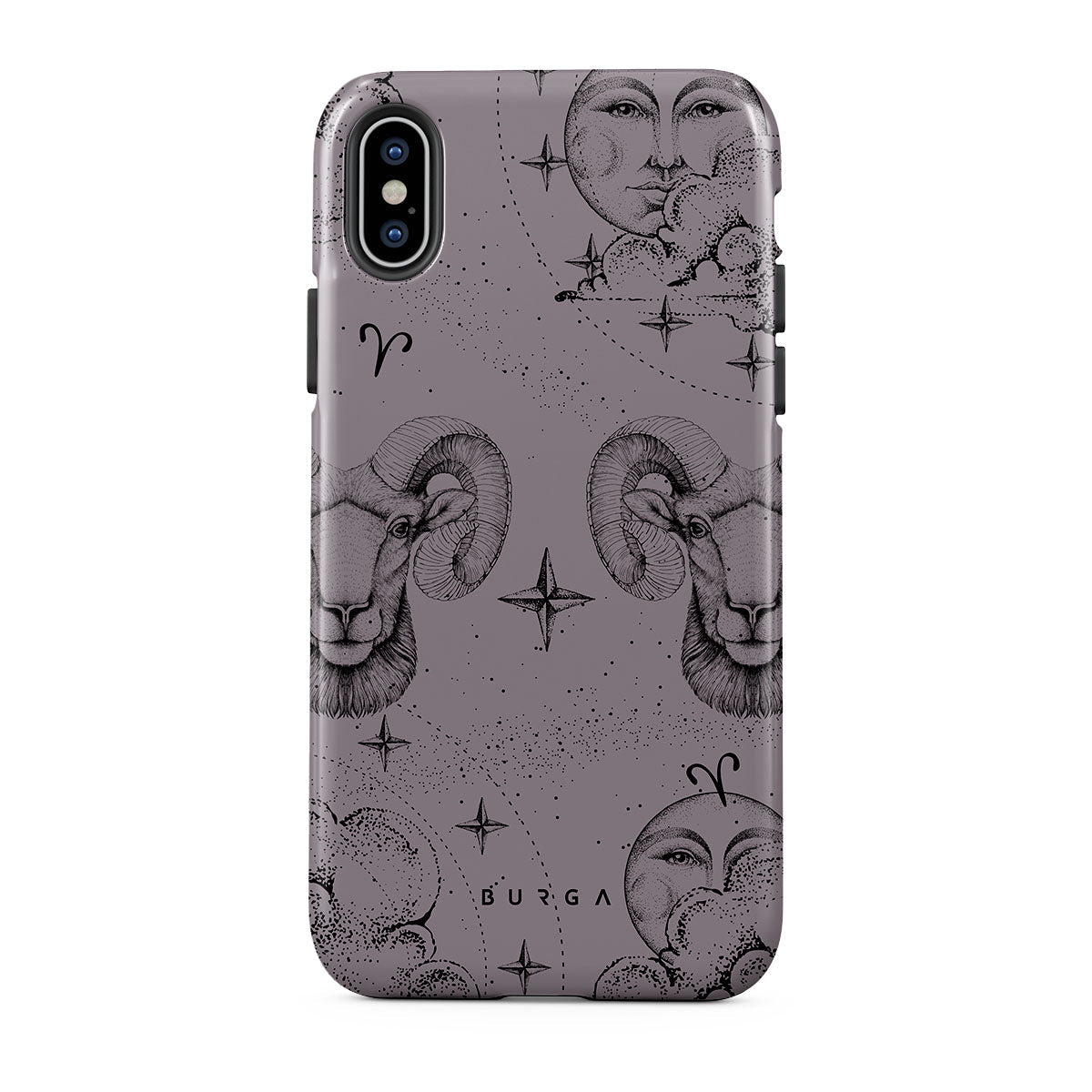 Skorter | Aries - iPhone XS Max case