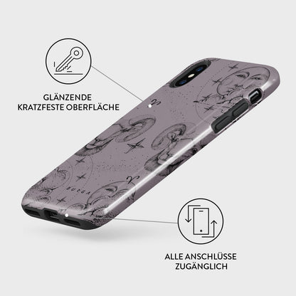 Skorter | Aries - iPhone X / XS case
