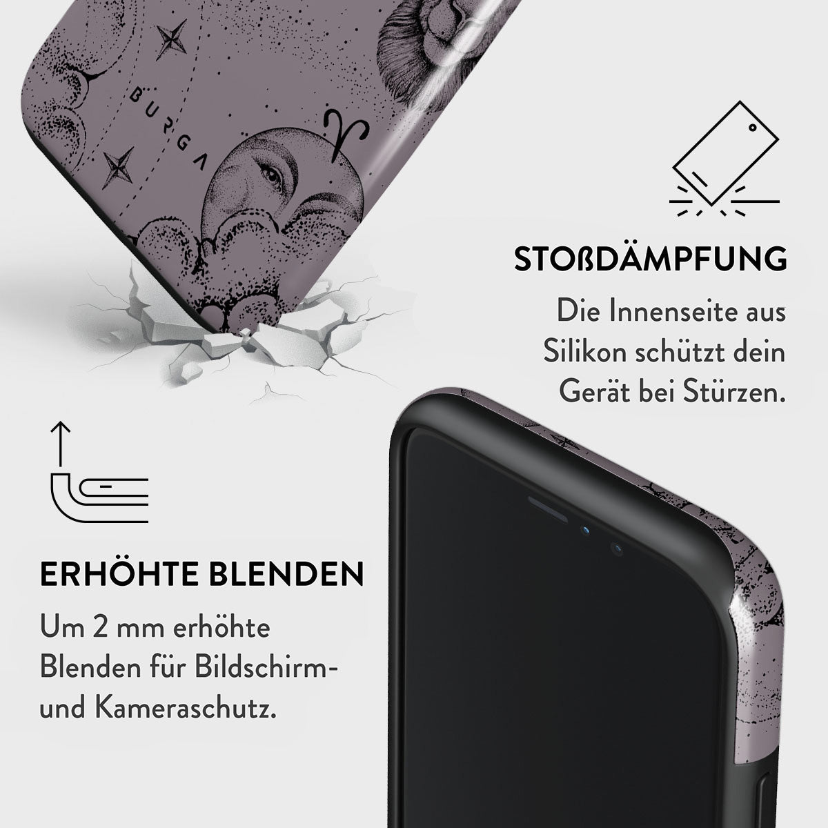 Skorter | Aries - iPhone XR Case