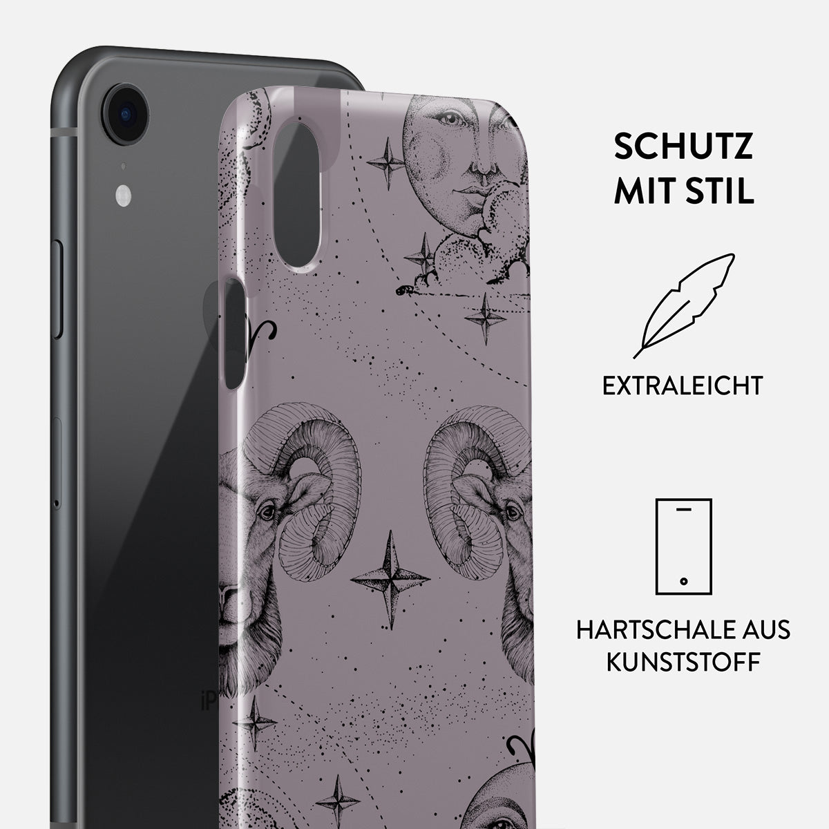 Skorter | Aries - iPhone XR Case