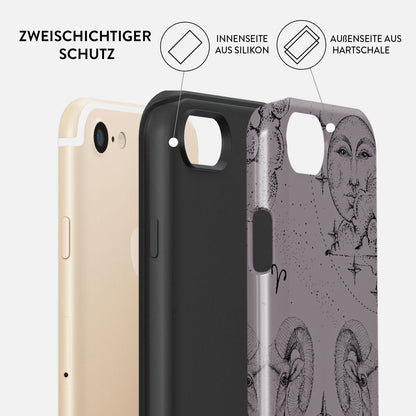 Skorter | Aries - iPhone SE (2022) Case