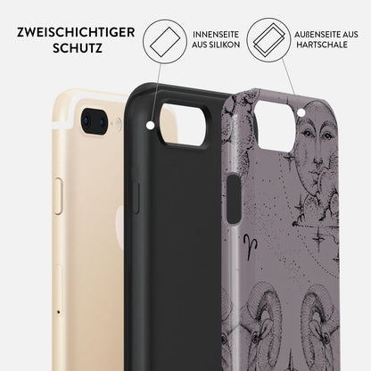 Skorter | Aries - iPhone 7 Plus / 8 Plus Case