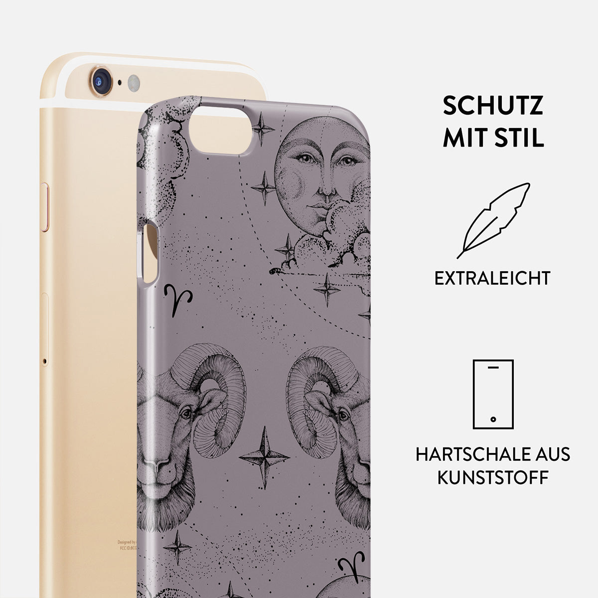 Skorter | Aries - iPhone 6 / 6S cover