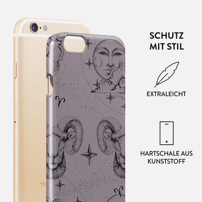 Skorter | Aries - iPhone 6 / 6S cover