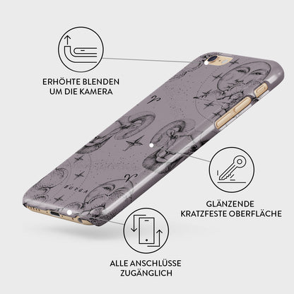 Skorter | Aries - iPhone 6 / 6S cover