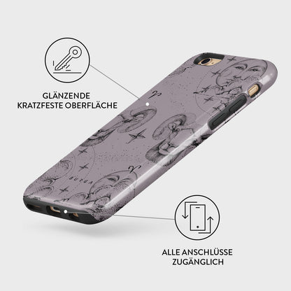 Skorter | Aries - iPhone 6 / 6S cover