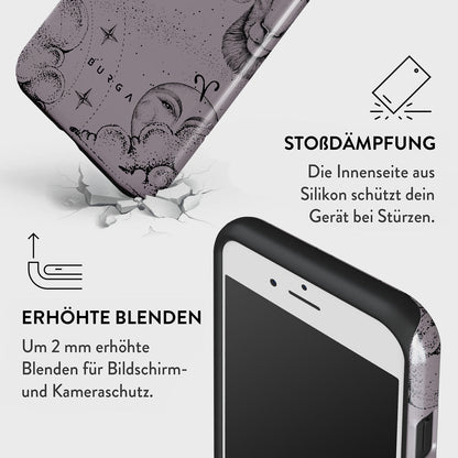 Skorter | Aries - iPhone SE (2022) Case