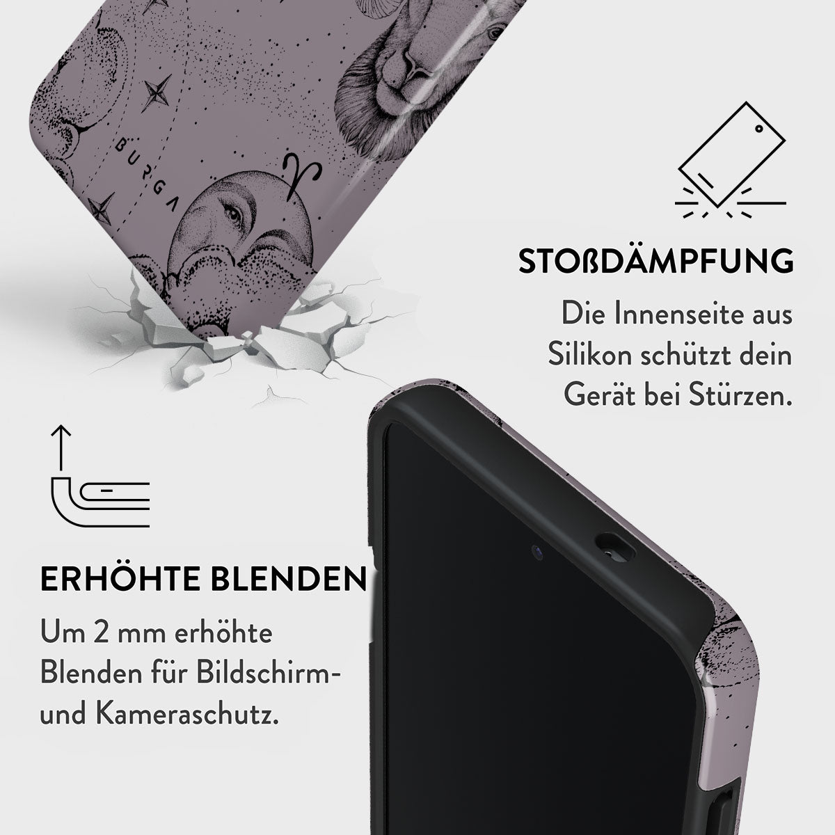 Skorter | Aries - Samsung Galaxy S25 case