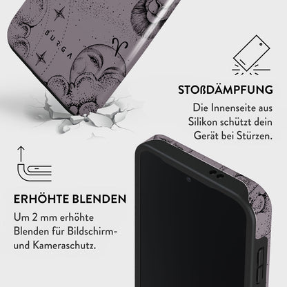 Skorter | Aries - Samsung Galaxy S24 Plus case