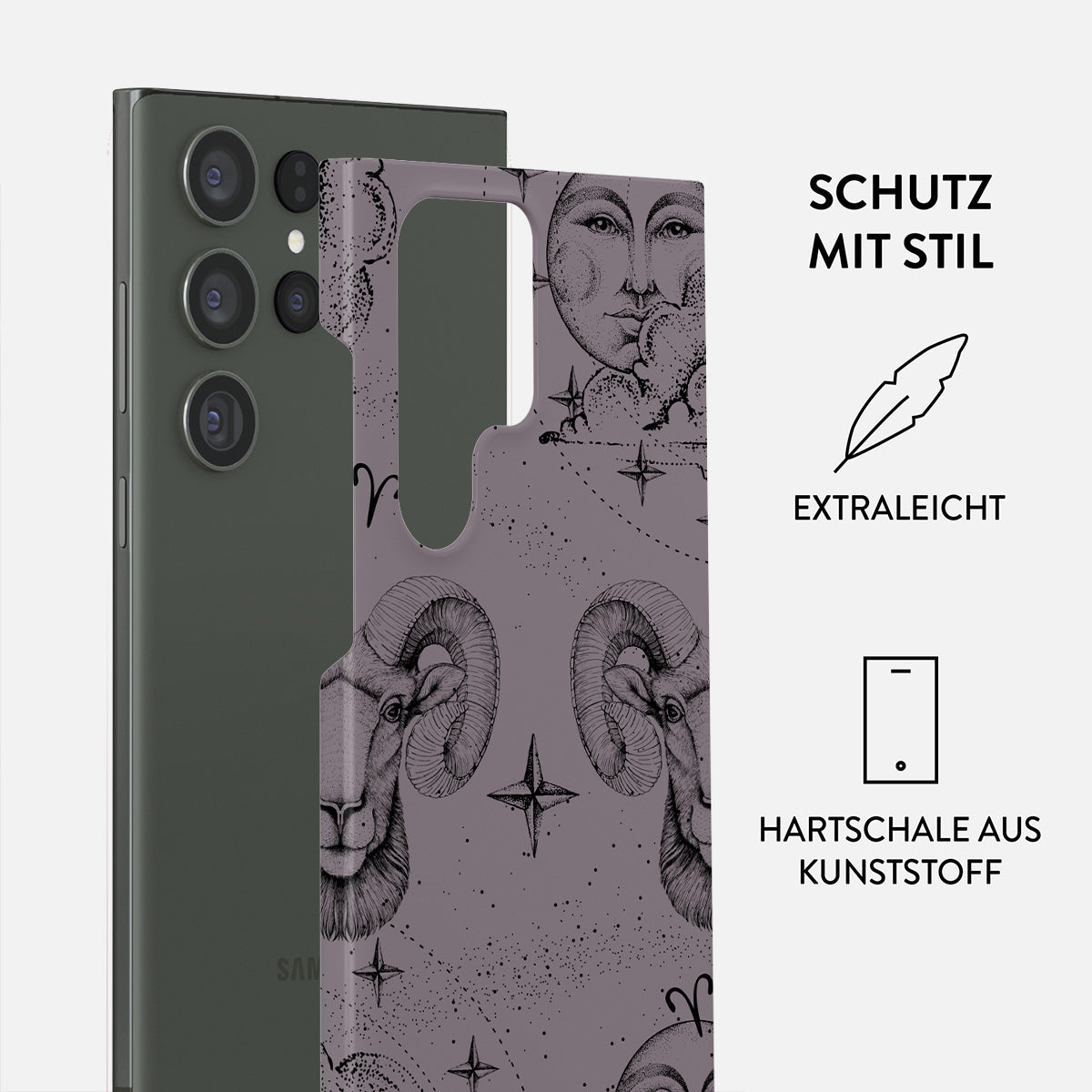 Skorter | Aries - Samsung Galaxy S23 Ultra Case