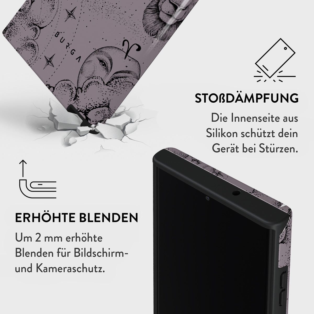 Skorter | Aries - Samsung Galaxy S23 Ultra Case