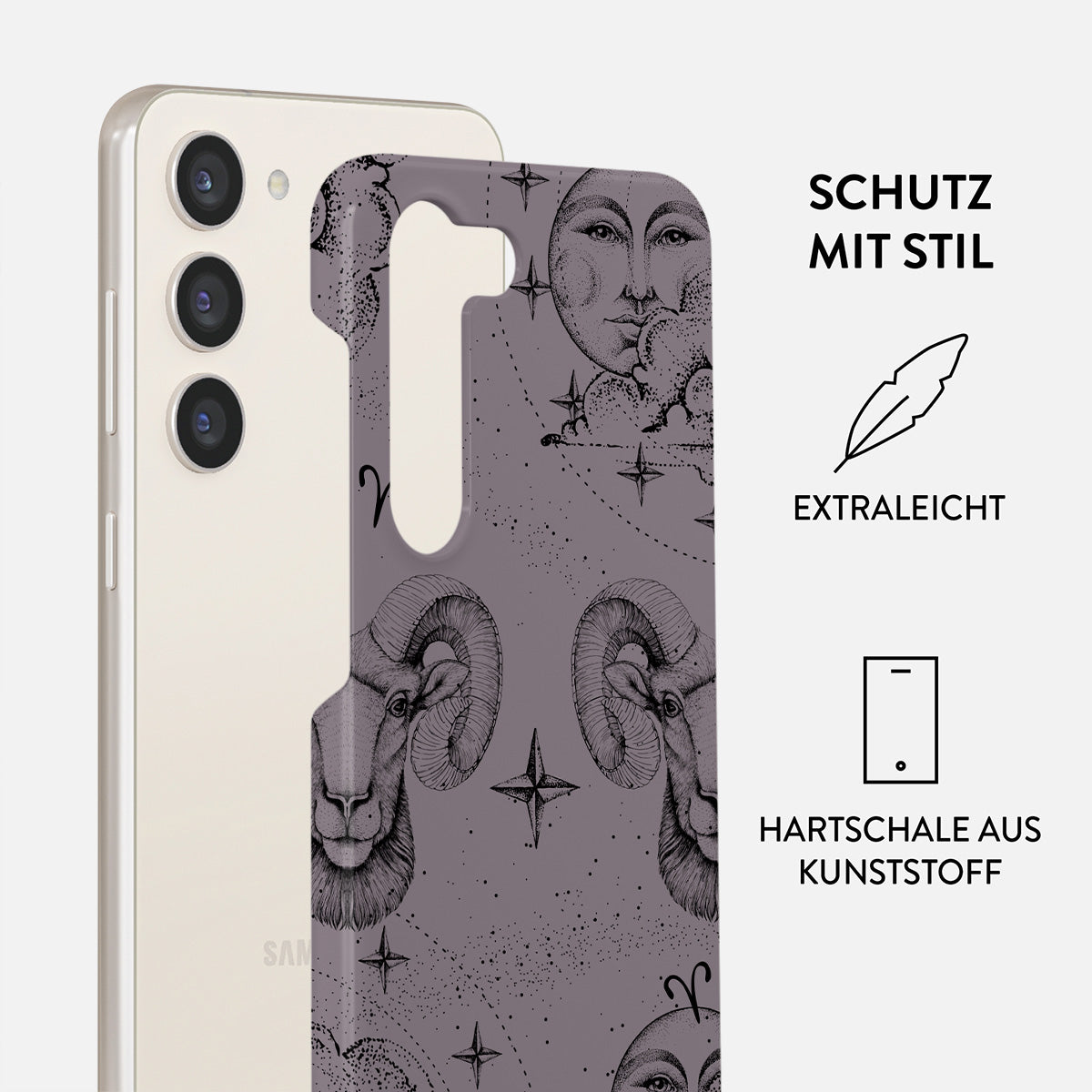 Skorter | Aries - Samsung Galaxy S23 Case