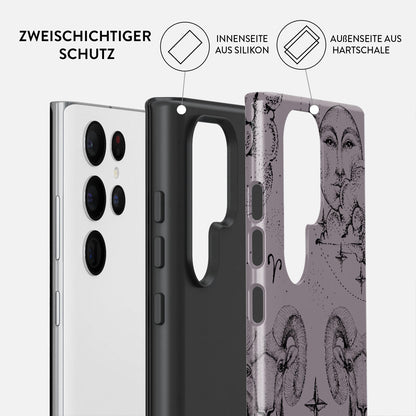 Skorter | Aries - Samsung Galaxy S22 Ultra case