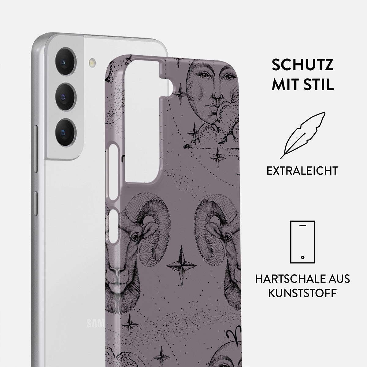 Skorter | Aries - Samsung Galaxy S22 case