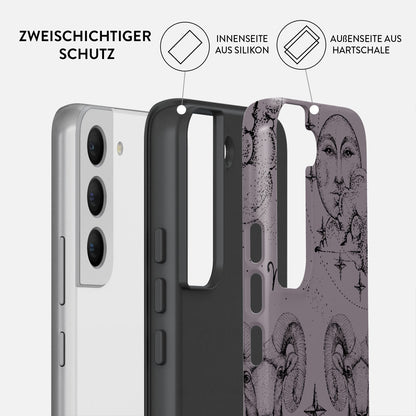 Skorter | Aries - Samsung Galaxy S22 Plus case