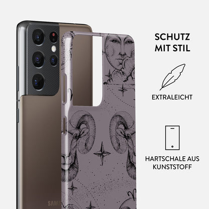 Skorter | Aries - Samsung Galaxy S21 Ultra Case