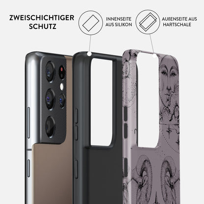 Skorter | Aries - Samsung Galaxy S21 Ultra Case