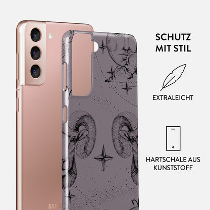 Skorter | Aries - Samsung Galaxy S21 Plus case
