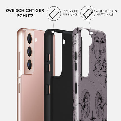 Skorter | Aries - Samsung Galaxy S21 Plus case