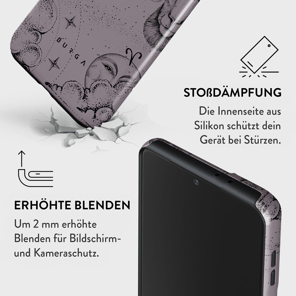 Skorter | Aries - Samsung Galaxy S21 Case